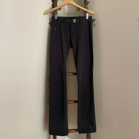 Columbia Pants - Columbia Black Hiking Pants – Belt & Pockets